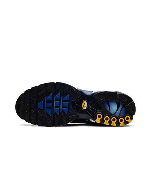 Nike Blue Air Max Plus Og "Hyper" Dx0755 001" for men