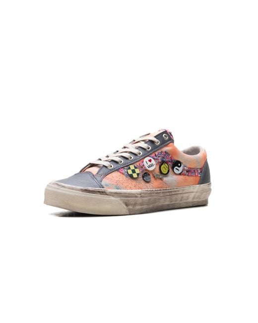 Vans Black Old Skool 36 Lx "Souvenir Asphalt" Vn000E8Ve4A" for men