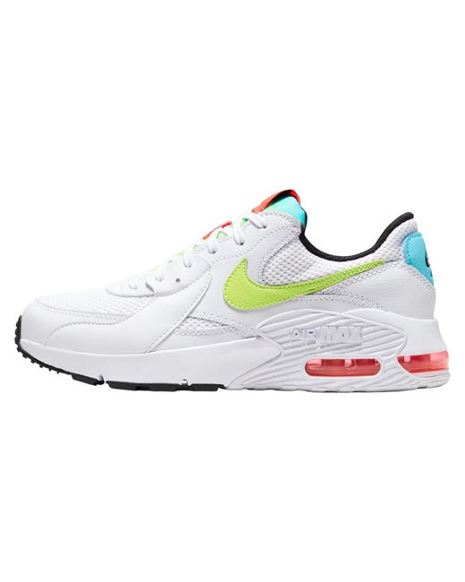 Nike Black Air Max Excee Volt" Cw5606 100"