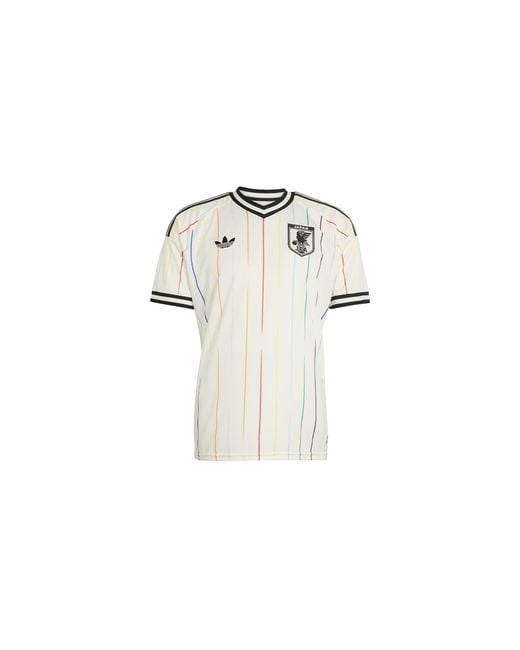 Adidas Black Fifa 26 Away Jersey "Japan" Jn1872" for men