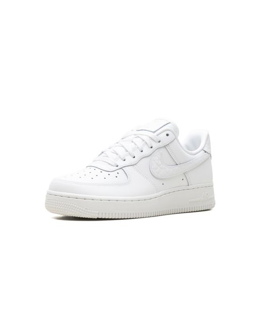 Nike Black Air Force 1 '07 Low "Summit Mini Charm" Im6485 121"