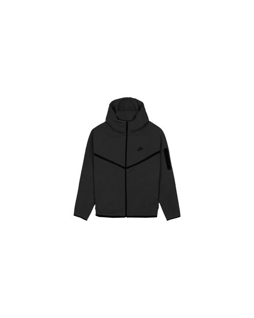 Nike Black Tech Jacket Hv0949 032" for men