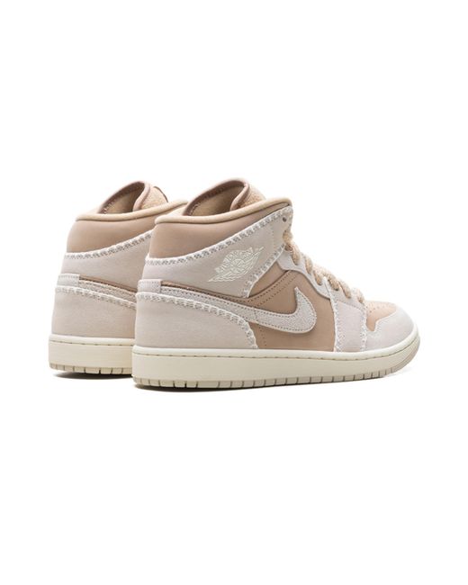 Nike Black Air 1 Mid Se "Cozy Girl" Hv4269 200"