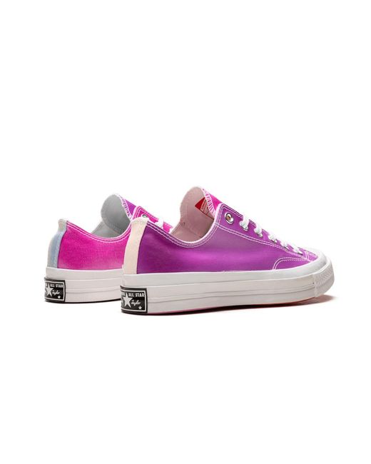 Converse Black Chuck 70 Ox "Chinatown Market" 166599C" for men