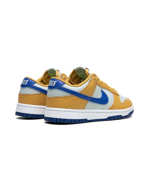 Nike Blue Dunk Lo Next Nature "Wheat Royal" Dn1431 700"