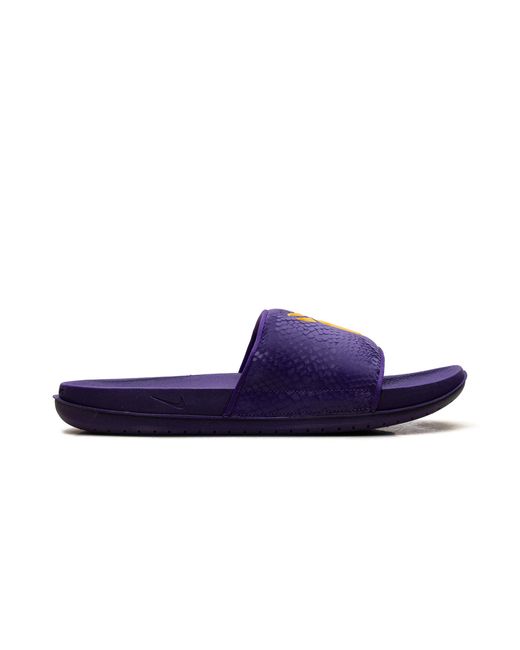 Nike Blue Kobe Offcourt Slide University" If2870 500" for men