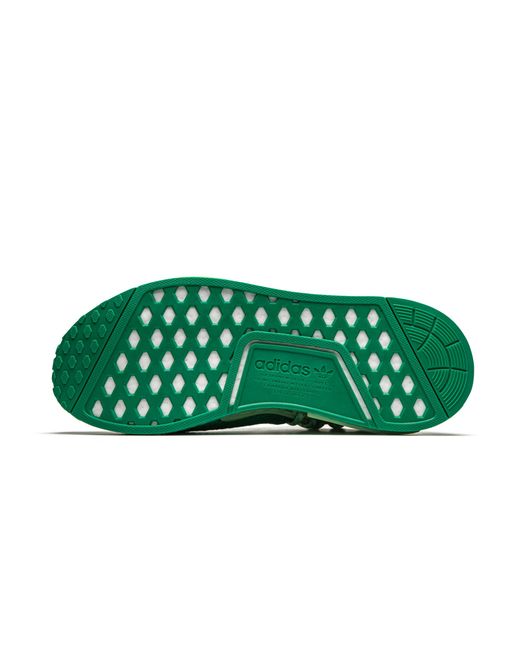 Adidas Green Hu Nmd "Complexland" Gy0089" for men