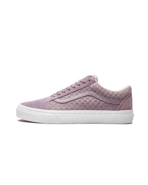 Vans Purple Old Skool Vn0A38G11Hg" for men