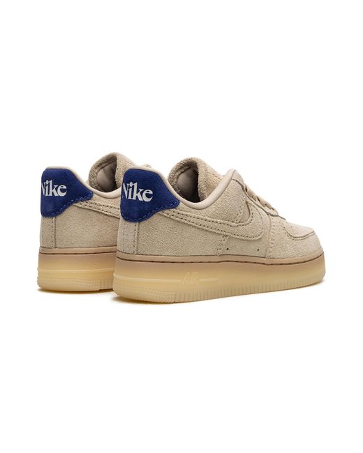 Nike Black Air Force 1 Lo "Grain" Fn7202 224"