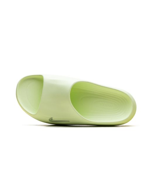 Nike Green Reactx Rejuven8 Slide "Barely Volt" Hv4479 700" for men