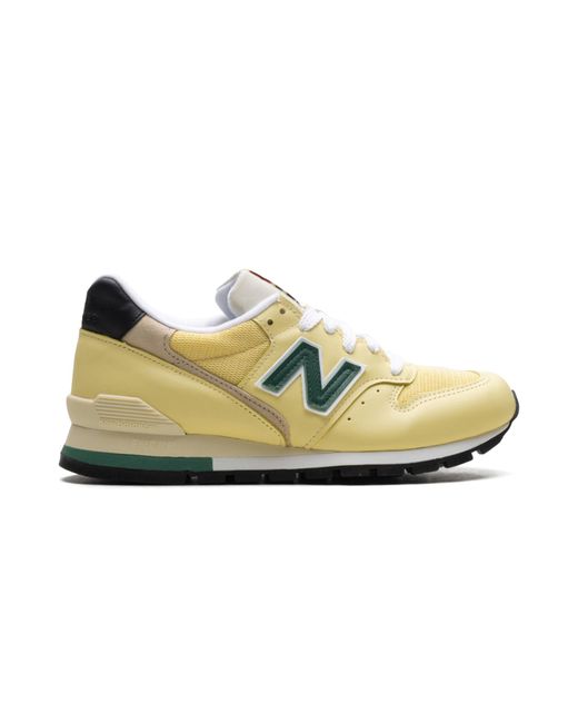 New Balance Black 996 "Made for men