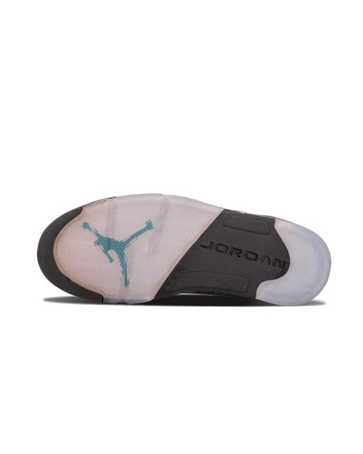 Nike Black Air 5 3Lab5 "Elephant Print" 599581 007" for men