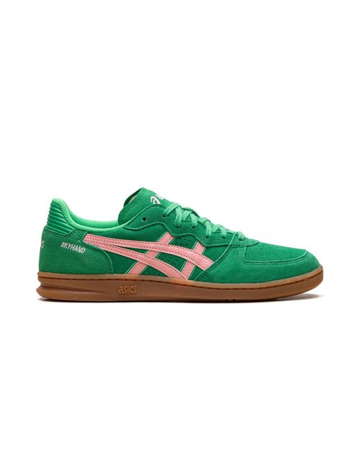 Asics Green Skyhand Og "Cilantro Grapefruit" 1203A452 300" for men