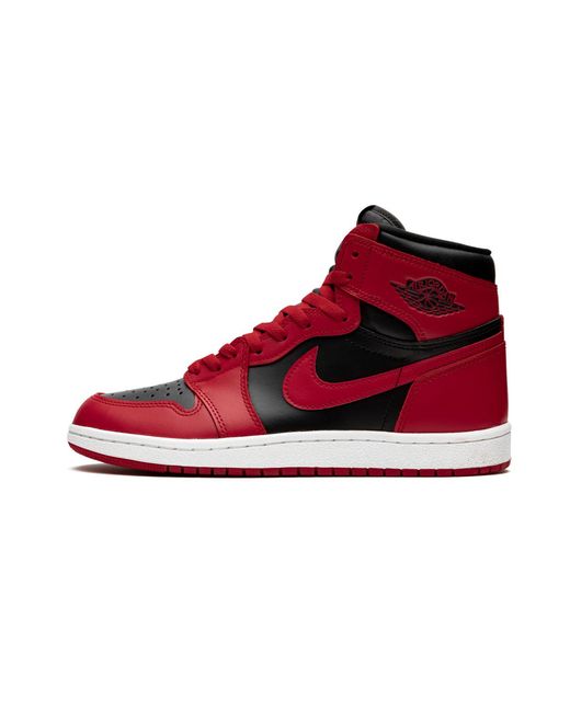 Nike Red Air 1 Retro High Og 85 "Varsity" Bq4422 600" for men