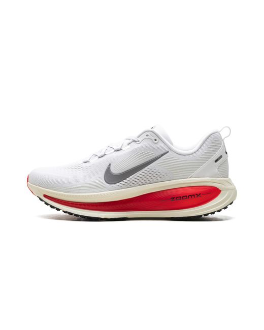 Nike Black Vomero 18 "Platinum Tint Siren Light Smoke Metallic Pewter" Hm6803 001" for men