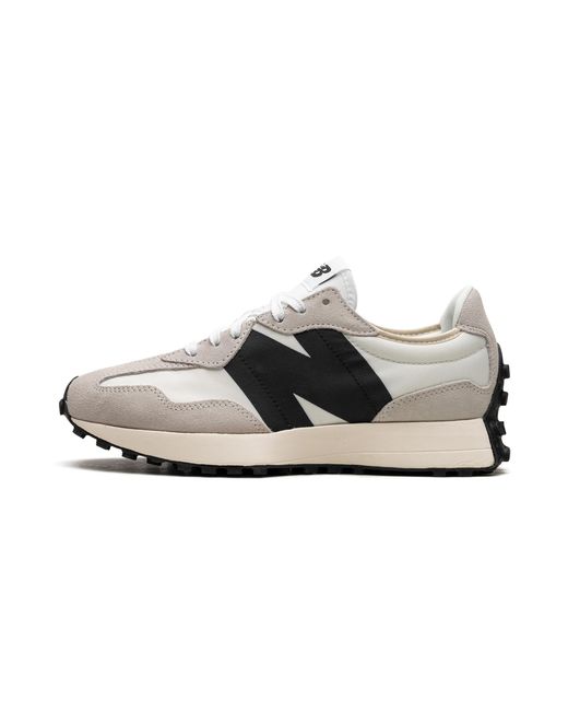 New Balance Black 327 "Sea Salt" Ms327Fe" for men