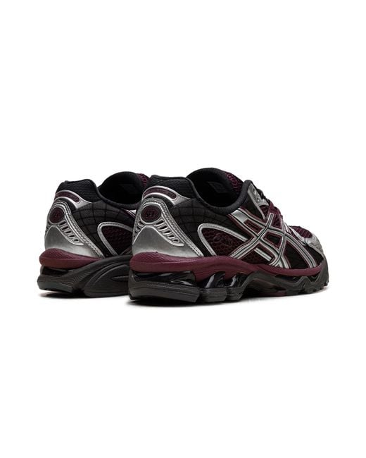 Asics Black Gel Nimbus.1 "Beniimo" 1203A543 501" for men