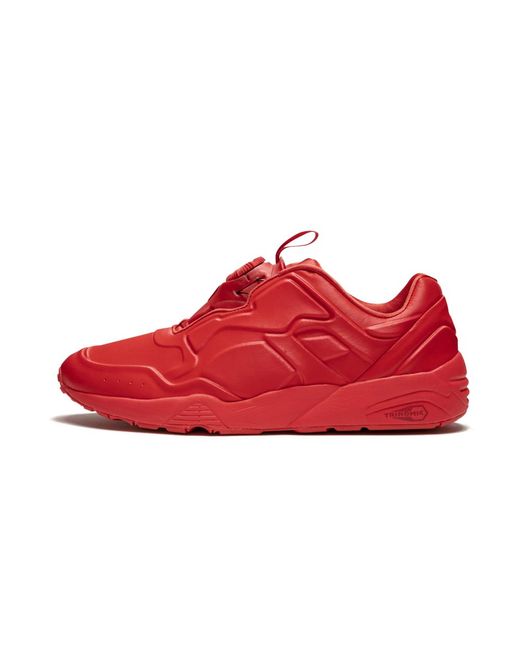 puma disc 89 red
