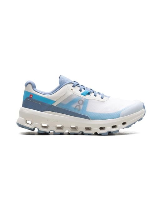 On Shoes Blue Cloudvista 2 "Cream Horizon" 3We30133168"