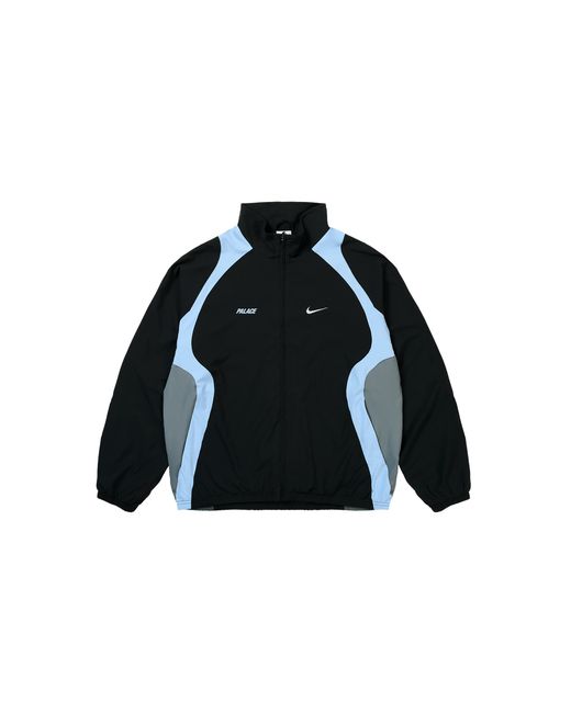 Palace Black Nike Track Jacket P0142" for men
