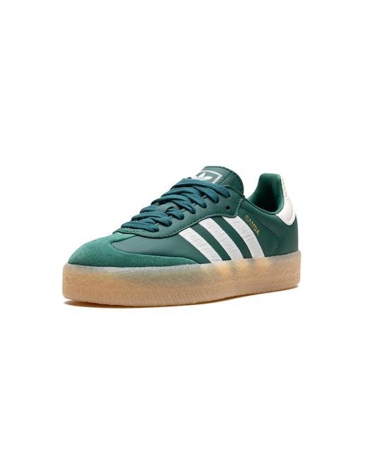 Adidas Blue Sambae "Collegiate Gum" If1835"