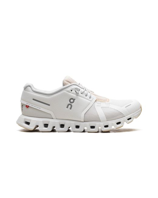 On Shoes White Cloud 5 Push "Ivory Savannah" 69.98003" for men
