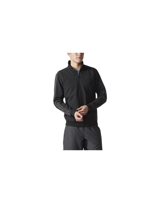 Adidas Black Defender Jacket Br7676" for men
