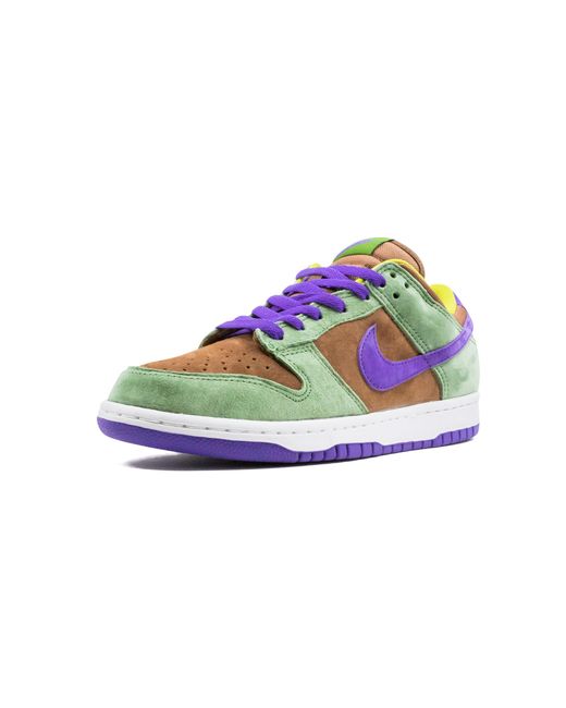 Nike Black Dunk Low Sp "Veneer" Da1469 200" for men
