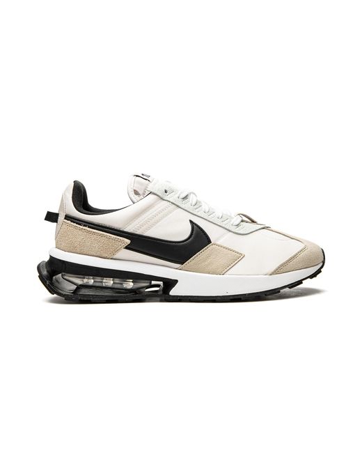 Nike Black Air Max Pre-Day "Light Bone" Dc5331 001" for men