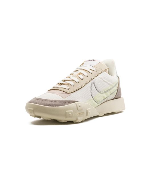 Nike Black Waffle Racer Lx "Pale Ivory" Cw1274 100"