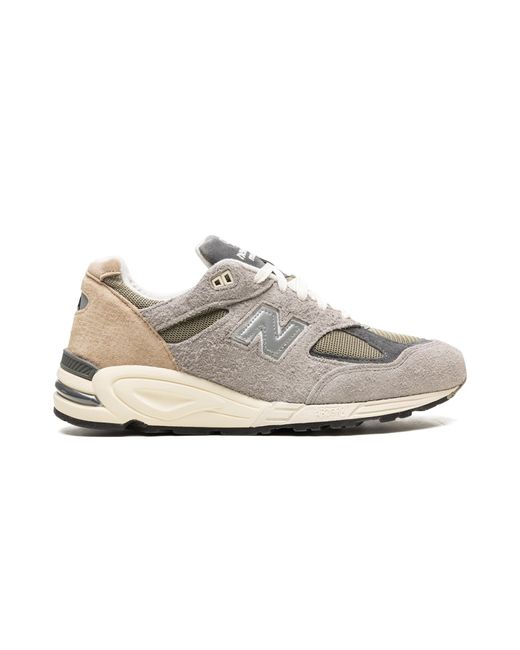 New Balance Black 990 V2 "Made for men