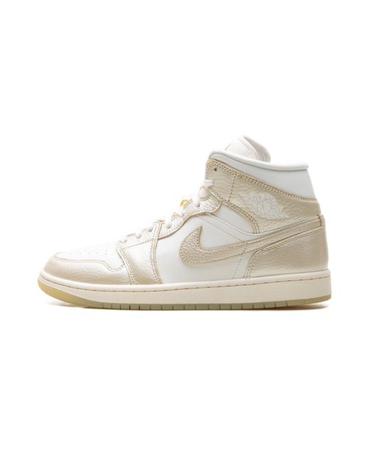 Nike Natural Air 1 Mid Se "Metallic Team" Hv5159 100"