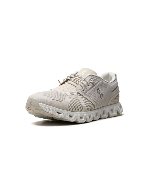 On Shoes Black Cloud 5 "Pearl/ 59.98773"