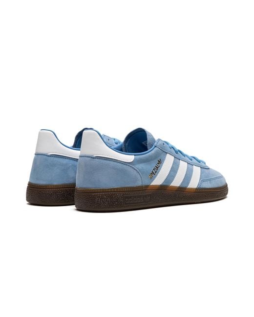 Adidas Blue Handball Spezial "Light" Bd7632" for men