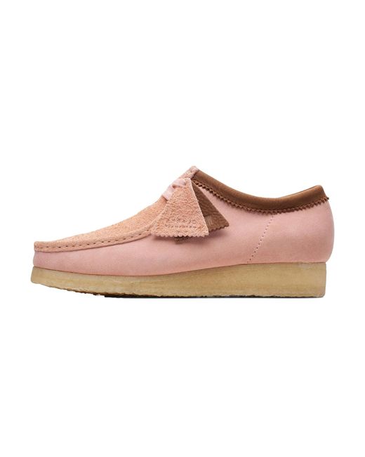 Clarks Black Originals Wallabee "Suede" 26171990" for men