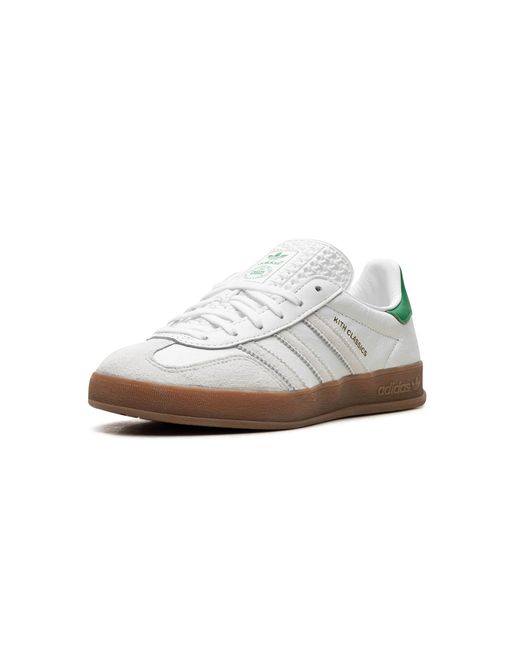 Adidas Black Gazelle Indoor "Kith- Ih2515" for men