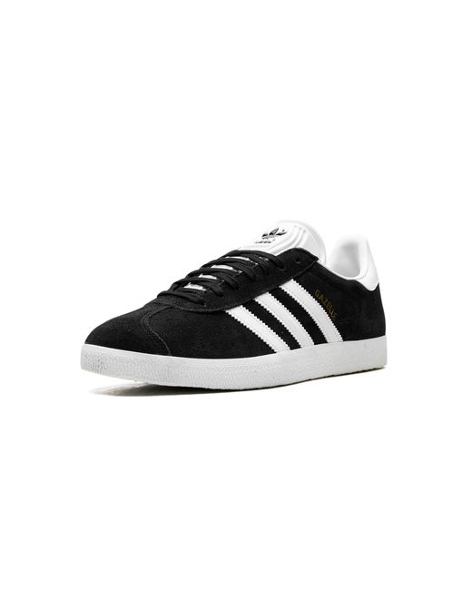 Adidas Black Gazelle Bb5476" for men