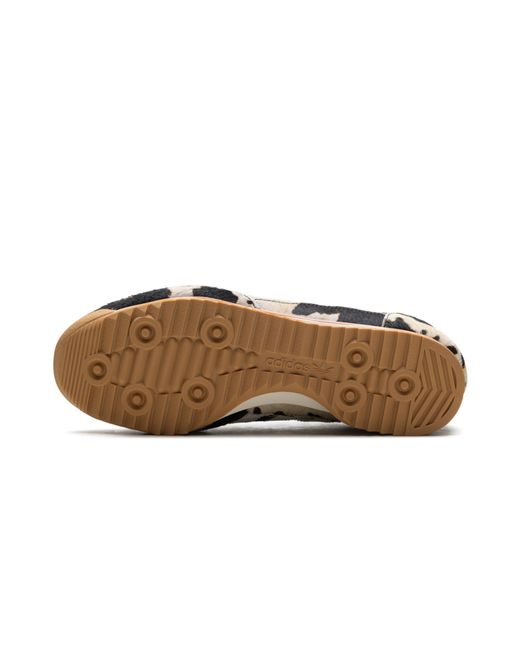 Adidas Black Sl 72 Og "Cow Print" Jr1255"