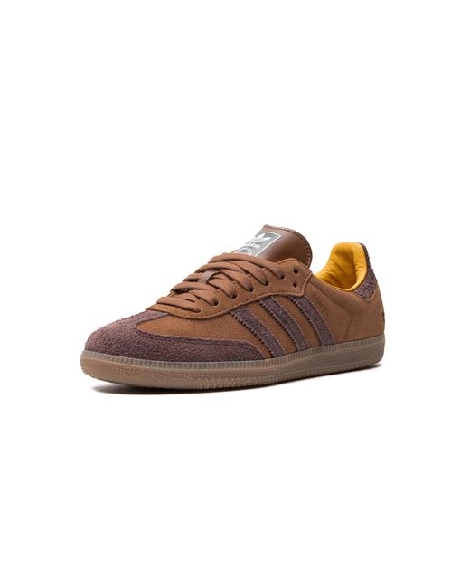 Adidas Brown Samba Og "Talchum Pack for men