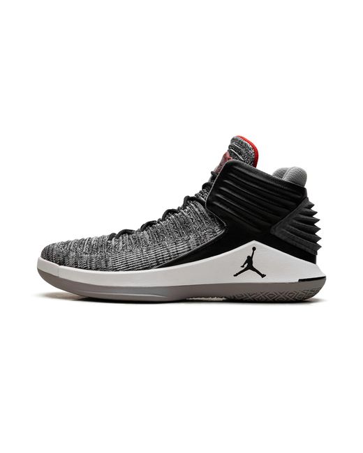 Nike Black Air Xxxii Cement" Aa1253 002" for men