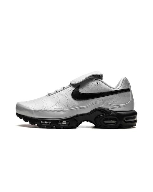 Nike Black Air Max Plus "Wolf" Hm6850 001" for men