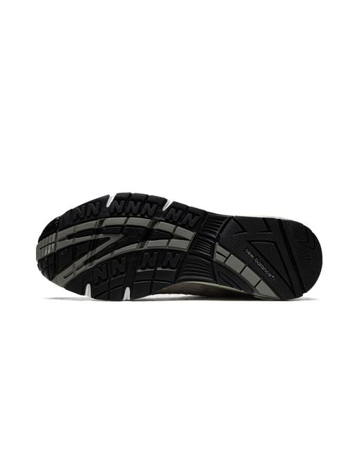 New Balance Black 991 M991Gl" for men