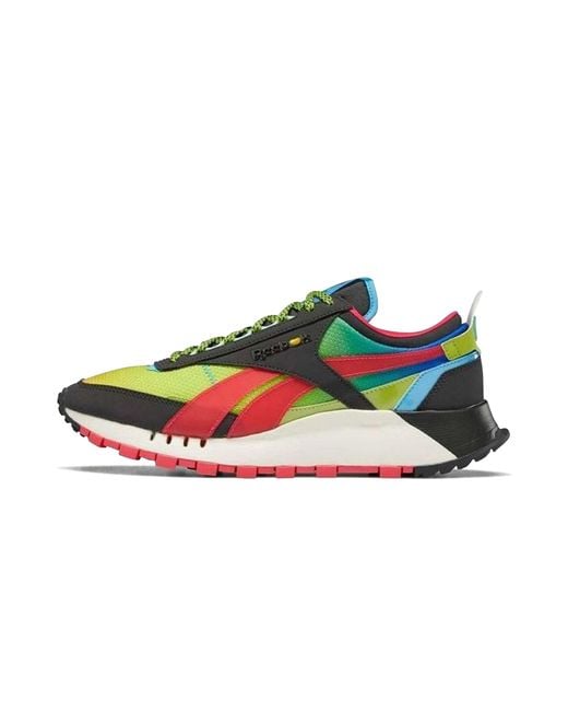 Reebok Black Classic Legacy "Jelly Belly Coal" Gw3376" for men
