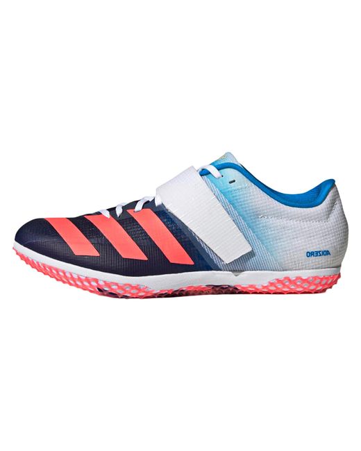 Adidas Blue Adizero High Jump "Legacy" Gy0922" for men