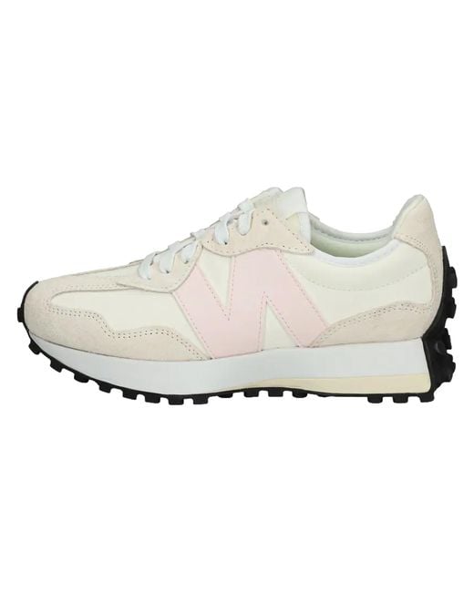New Balance White 327 "Sea Salt Salt" W3271Uo"