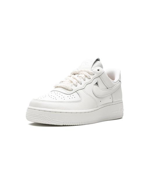 Nike Black Air Force 1 Lo "Western" Fj4559 133"