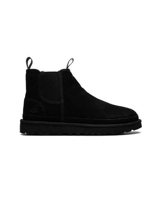 Ugg Black Neumel Chelsea Boot 1121644 Blk" for men