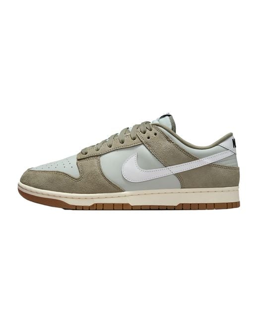 Nike Black Dunk Low "Gum Pack for men