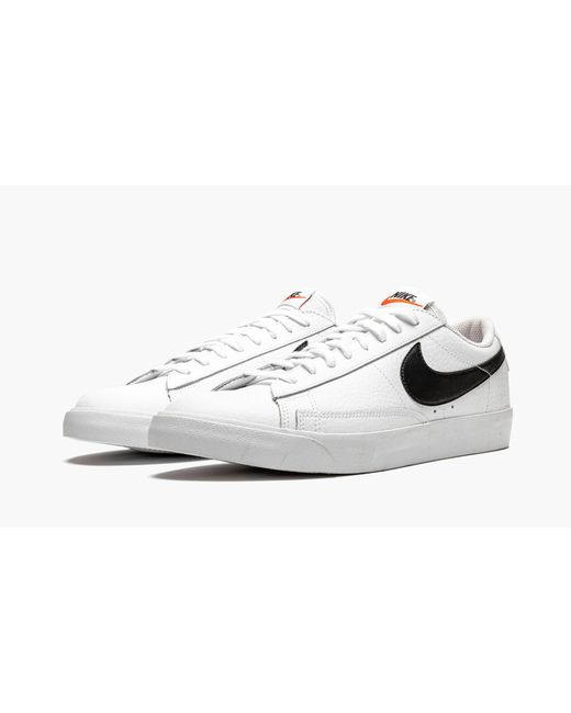 Nike Black Killshot 2 Leather Sneaker White for men