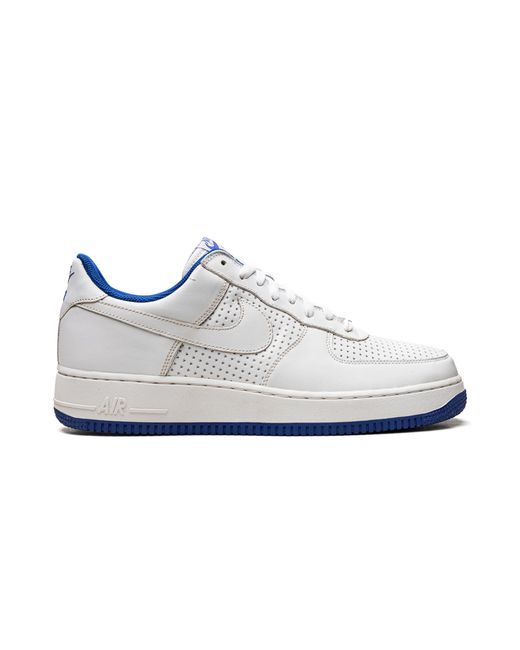 Nike White Air Force 1 Royal 2006" 313642 141" for men